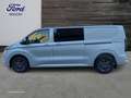 Ford Transit Custom 320 L2H1 2.5 Duratec 232ch Hybride recheargeable Multicab Limited CVT Gris - thumbnail 4