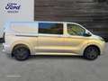 Ford Transit Custom 320 L2H1 2.5 Duratec 232ch Hybride recheargeable Multicab Limited CVT Gris - thumbnail 6