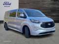 Ford Transit Custom 320 L2H1 2.5 Duratec 232ch Hybride recheargeable Multicab Limited CVT Gris - thumbnail 2