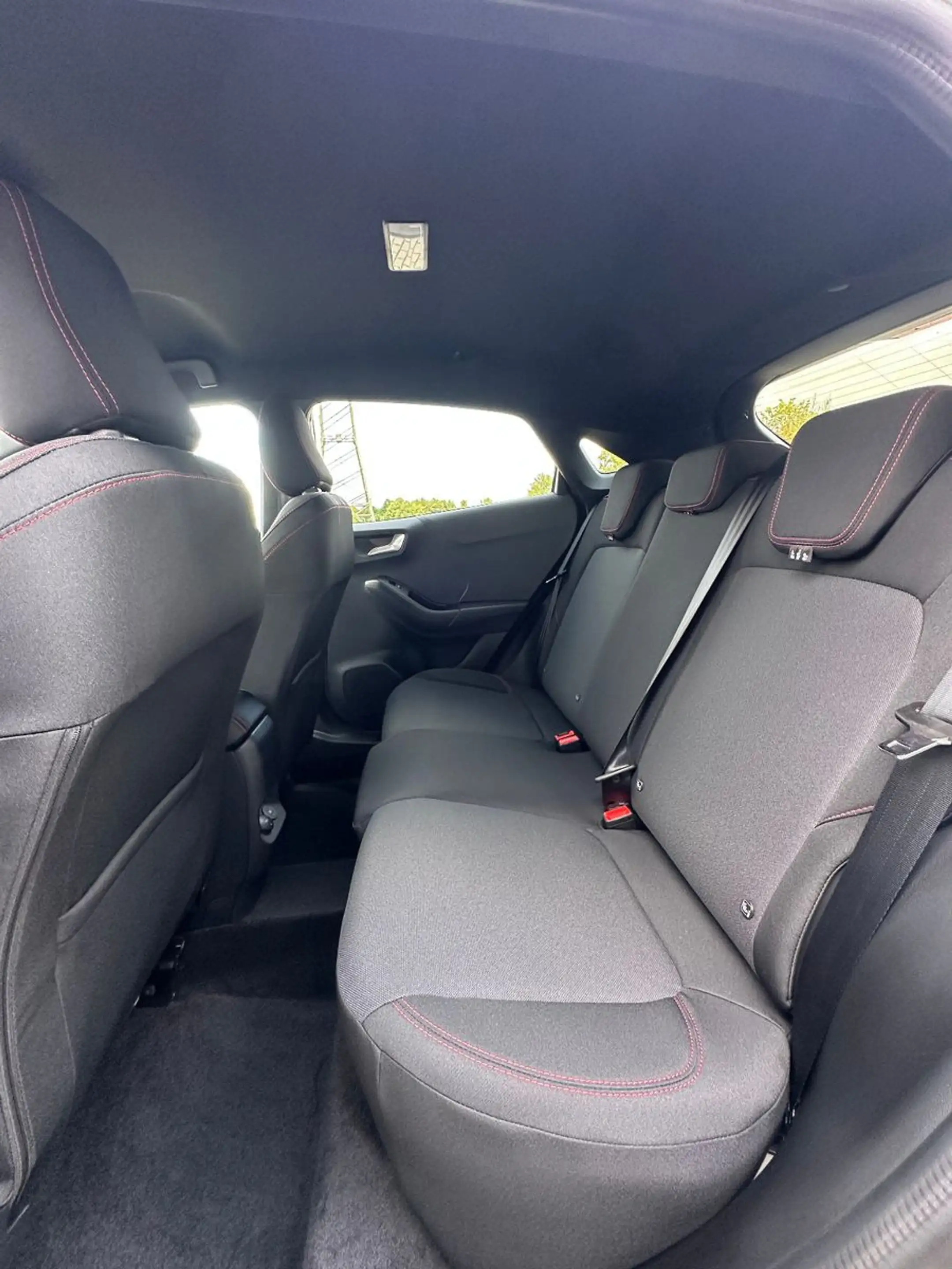 Ford Puma ST-Line Winter-Paket — photo 11