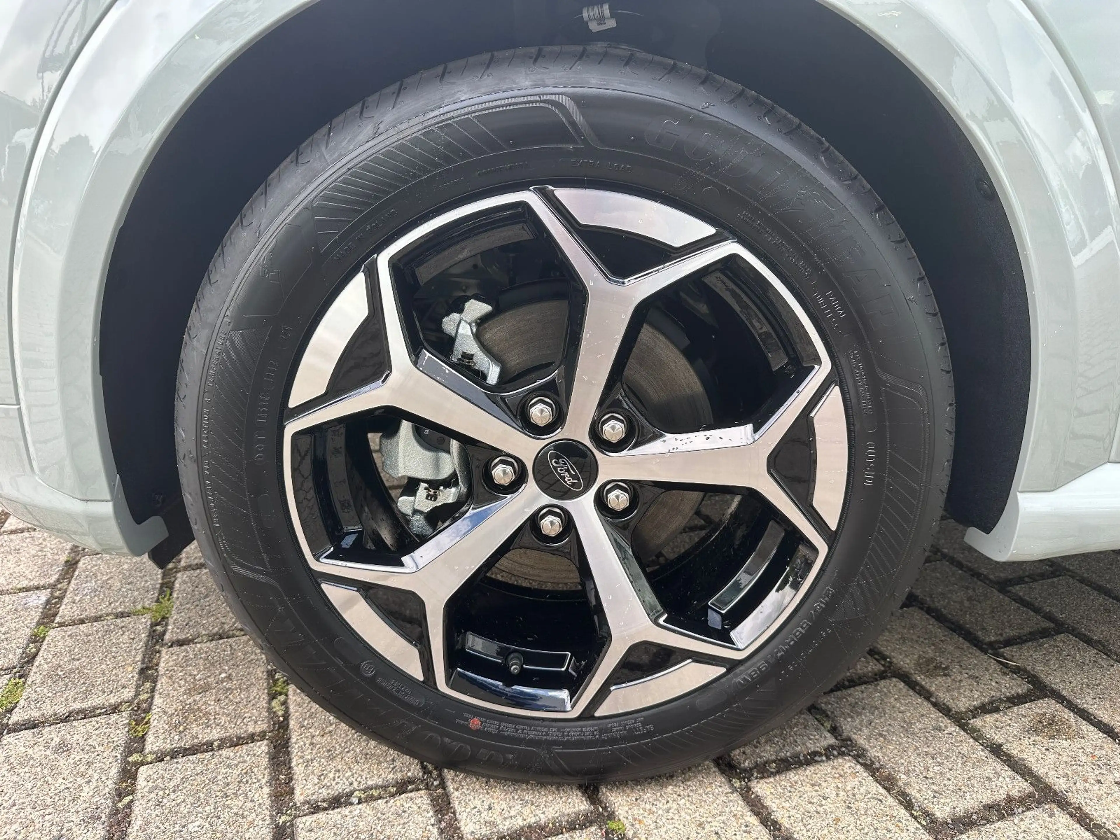 Ford Puma ST-Line Winter-Paket — photo 9