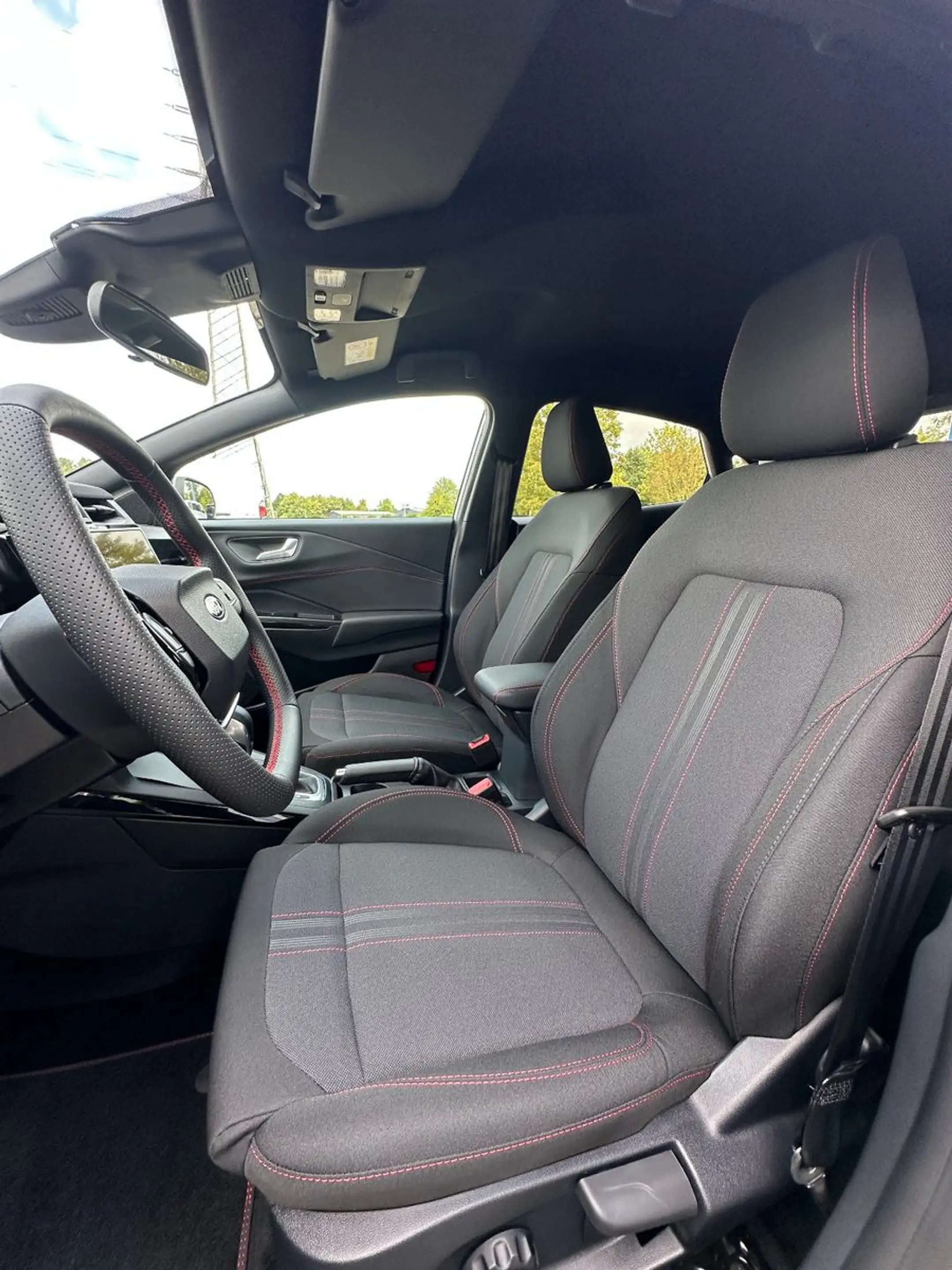 Ford Puma ST-Line Winter-Paket — photo 10