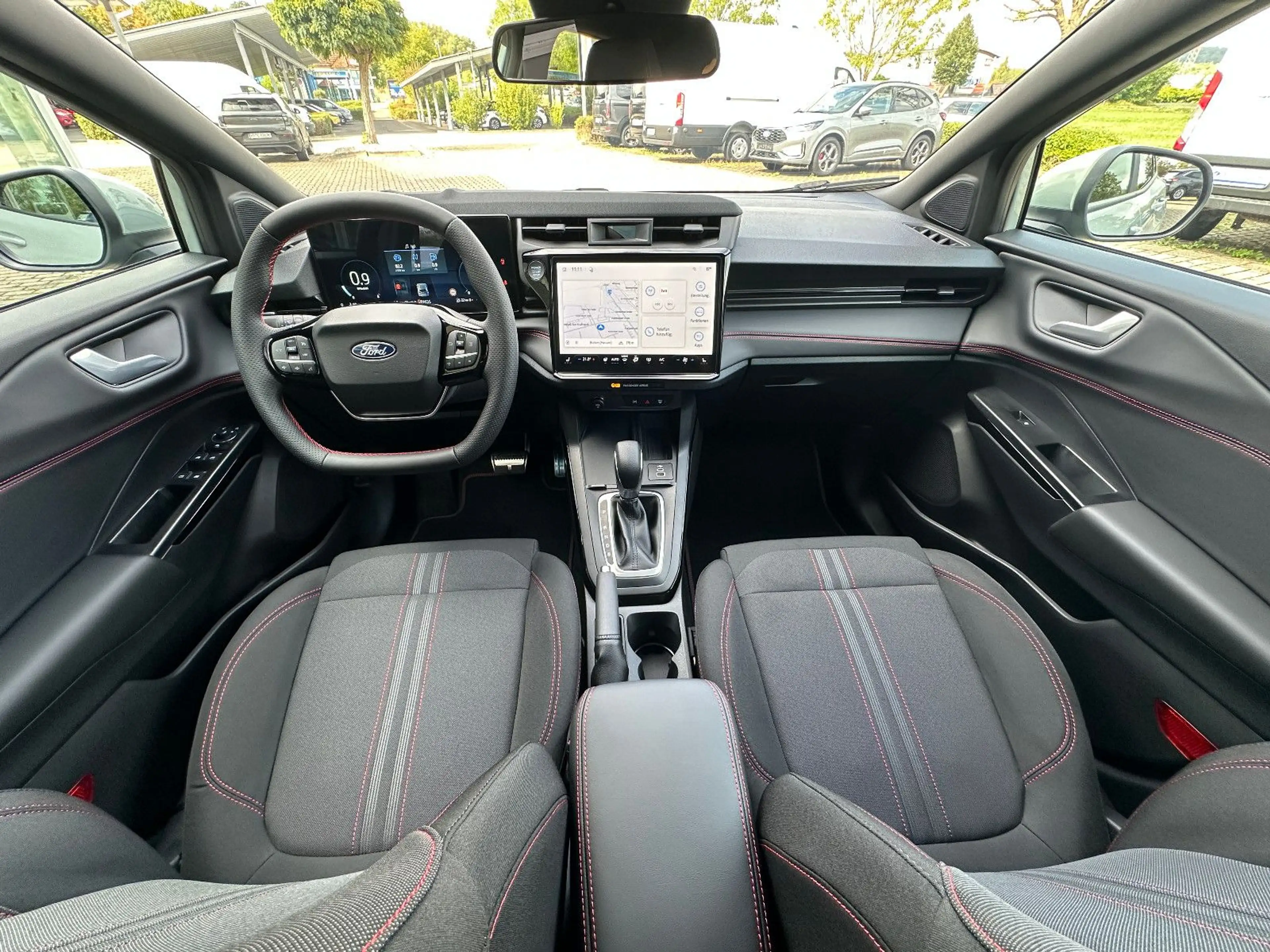 Ford Puma ST-Line Winter-Paket — photo 15