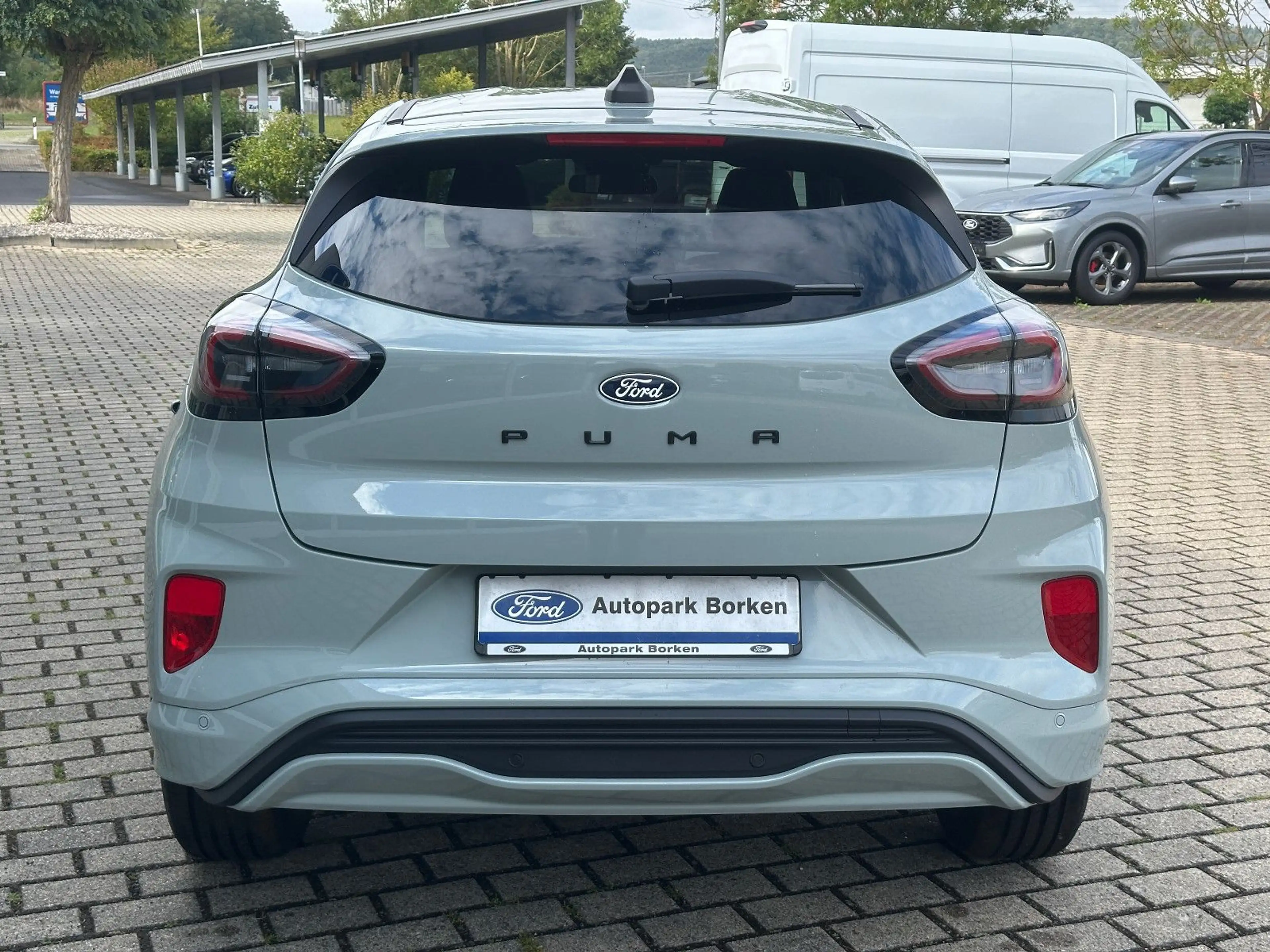 Ford Puma ST-Line Winter-Paket — photo 5