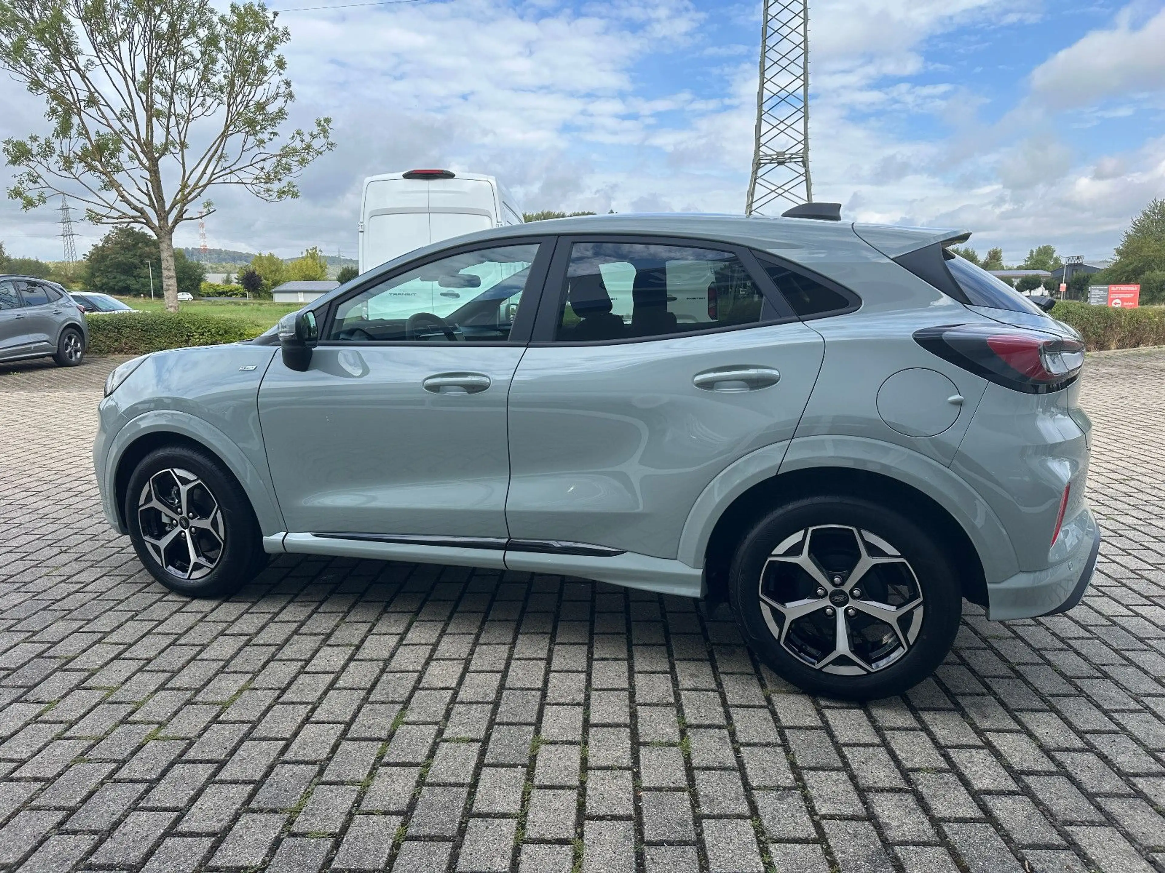 Ford Puma ST-Line Winter-Paket — photo 7