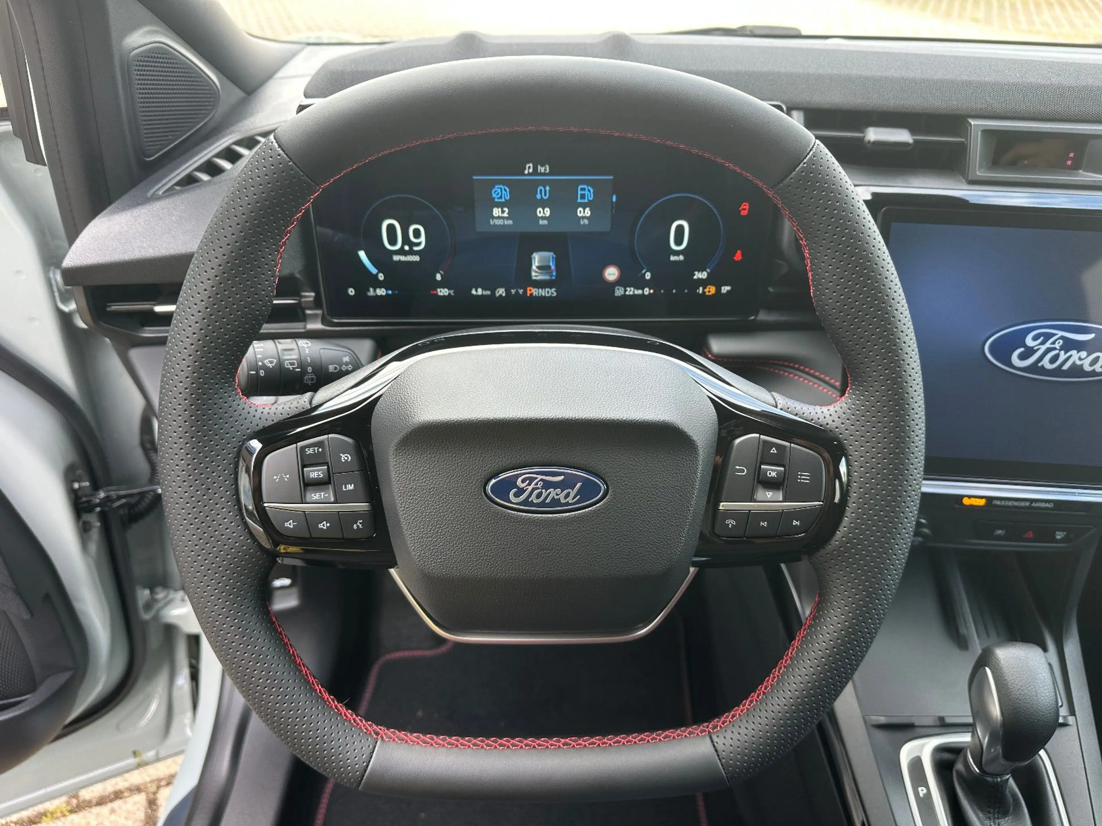 Ford Puma ST-Line Winter-Paket — photo 12