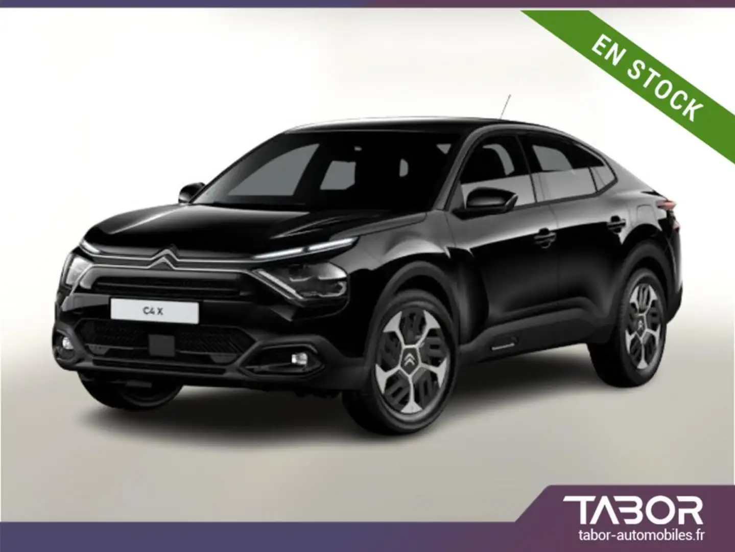 Citroen C4 X 130 EAT8 Plus Radars Reg 18R Mirro Bleu - 1