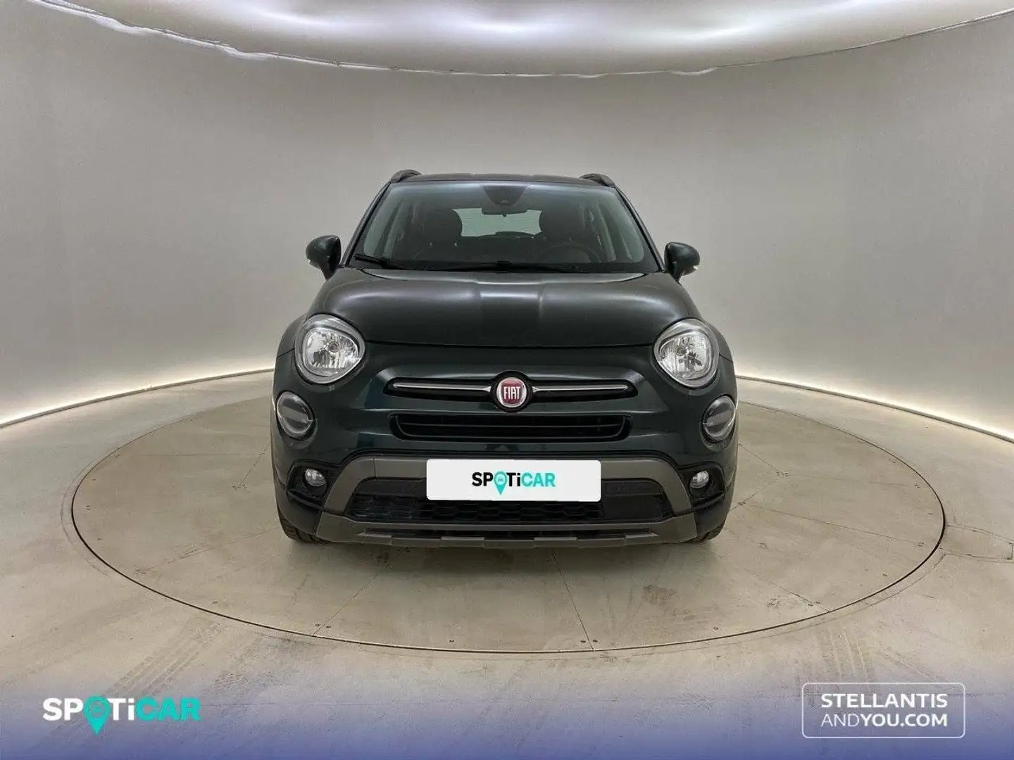 Fiat 500X 1.5 Hybrid 97kW (130cv) DCT Cross Verde - 2