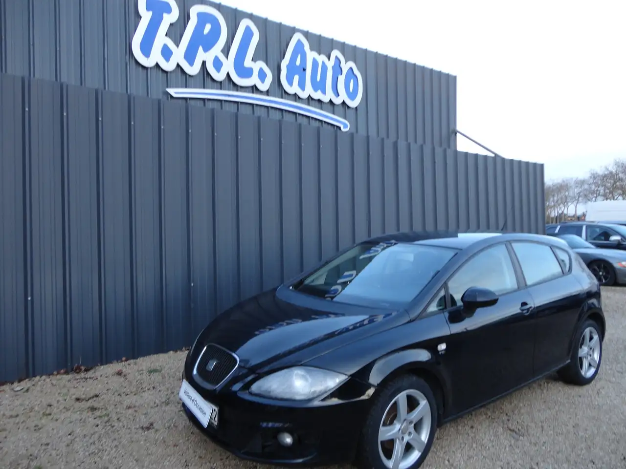 Seat Leon 1.2 TSI STYLE COPA ECOMOTIVE START\\u002