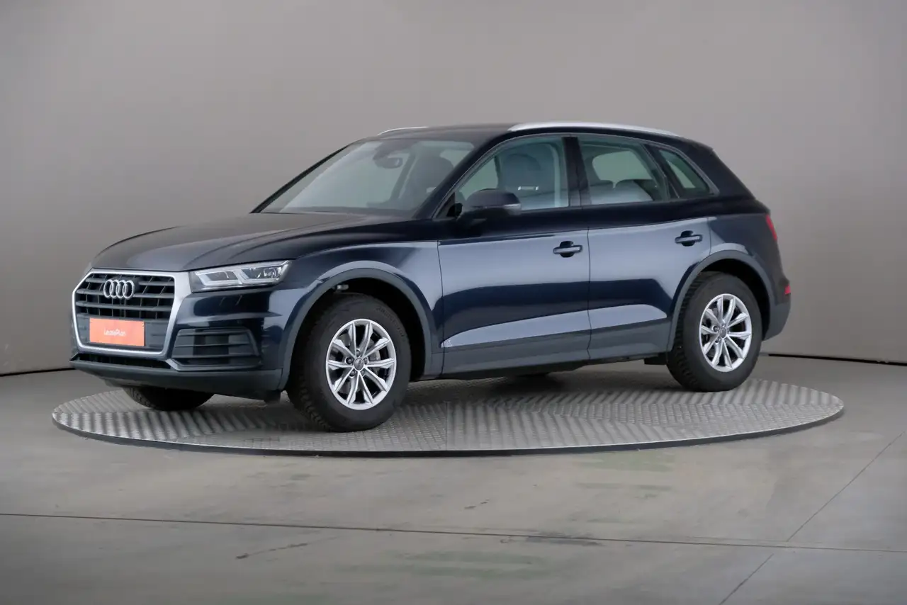 2020 - Audi Q5 Q5 Boîte manuelle SUV