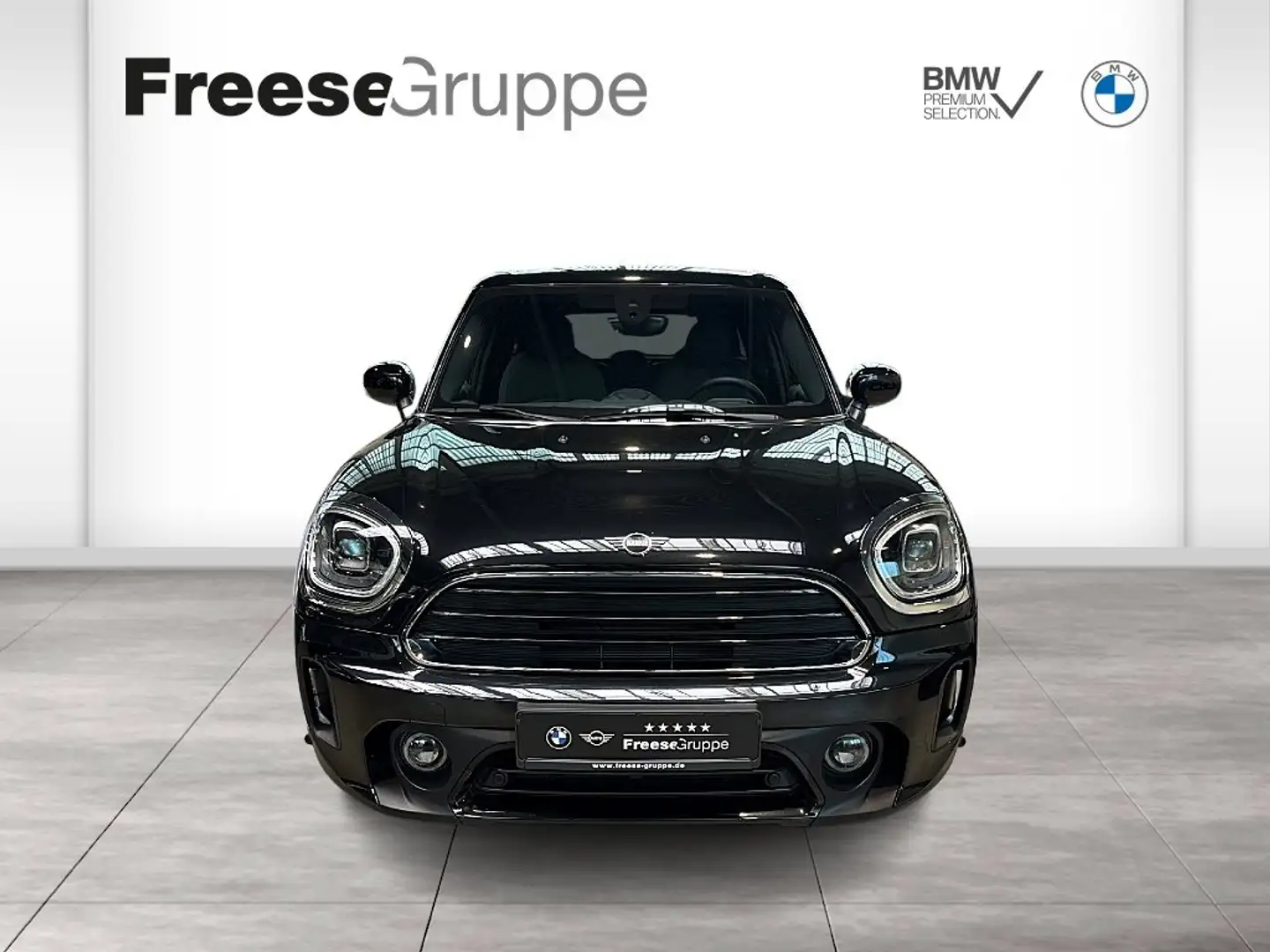 MINI Cooper D Countryman Cooper D Countr DAB LED RFK Klimaaut. PDC Zwart - 2