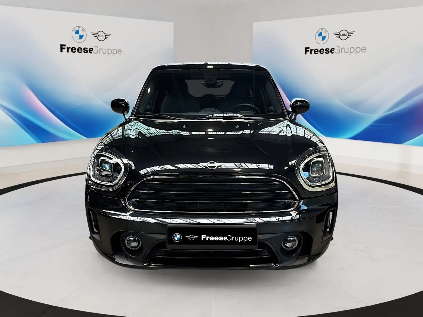 MINI Cooper D Countryman Cooper D RFK SPORTSITZE LED SHZ TEMPOMAT Schwarz - 2