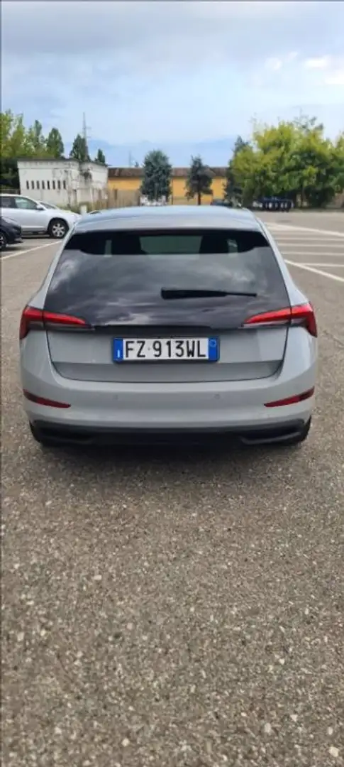 Skoda Scala 1.6 tdi Style 115cv Grigio - 2