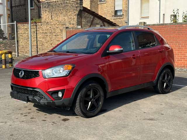 SsangYong Korando 4x4 *Aus 1. Hand*