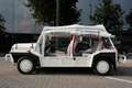 Austin Mini Moke 1000 Collectors item Weiß - thumbnail 2