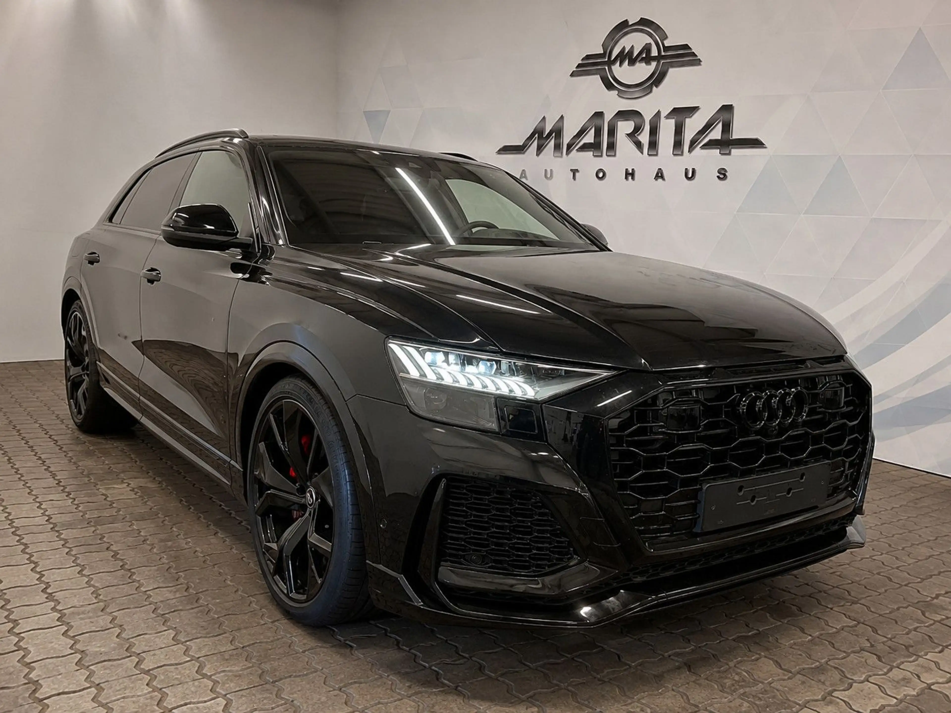 Audi RS Q8 4.0|HUD|KERAMIK|CARBON|SOFT|LUFT|3D|MASSAG|