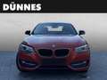 BMW 220 d Coupe Sport Naranja - thumbnail 8