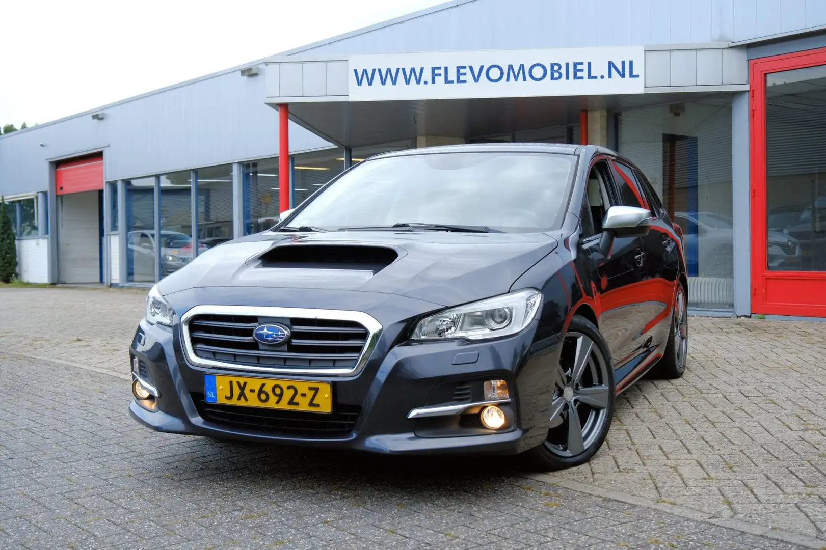 Subaru Levorg 1.6 GT 170PK Comfort Aut. Navi|LED|Clima|LMV|Stoel Grigio - 1