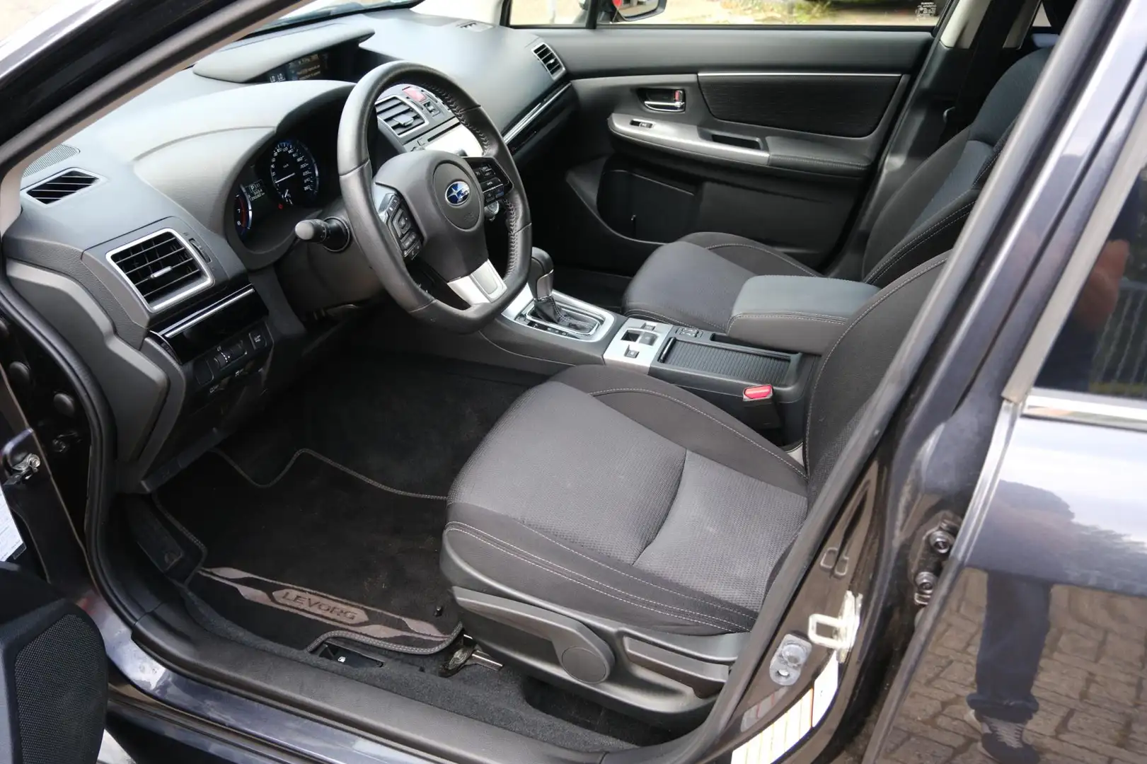 Subaru Levorg 1.6 GT 170PK Comfort Aut. Navi|LED|Clima|LMV|Stoel Grigio - 2