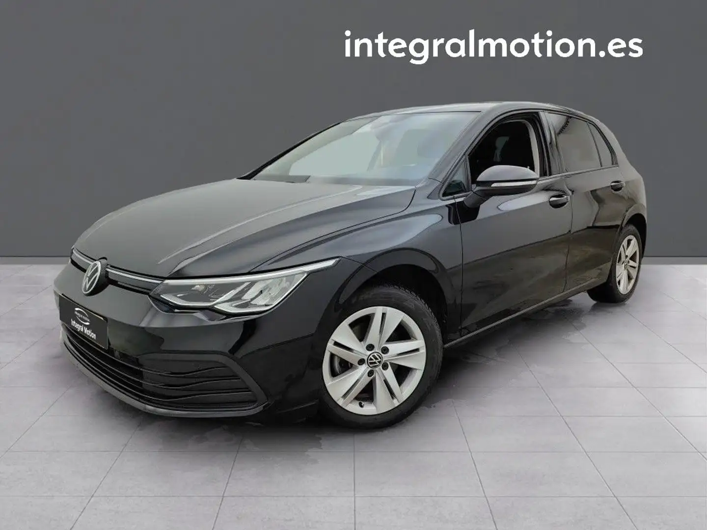 Volkswagen Golf 2.0TDI R-Line DSG 110kW Negro - 1