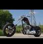 Harley-Davidson Custom Bike motore nuovo con 2000 km S&S a carburatore Schwarz - thumbnail 1