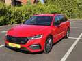 Skoda Octavia Kombi 1,4TSI DSG RS iV AHK ACC LED Navi Rot - thumbnail 1