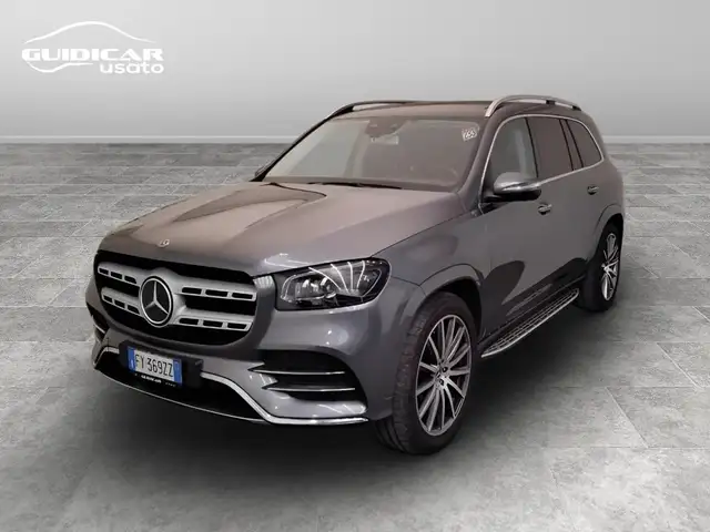 Mercedes-Benz GLS 400 d Premium Plus 4matic auto
