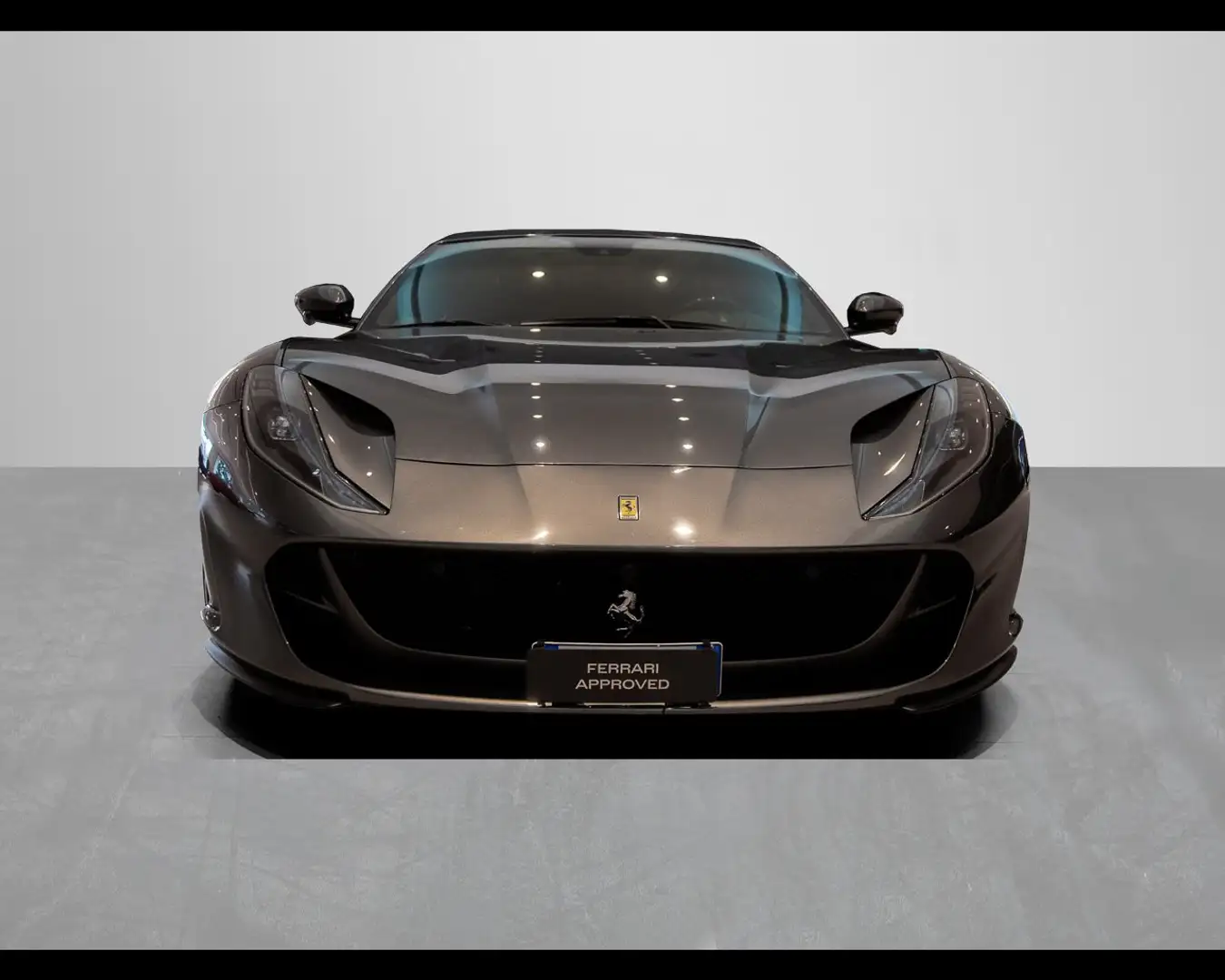 Ferrari 812 6.5 dct Grigio - 2