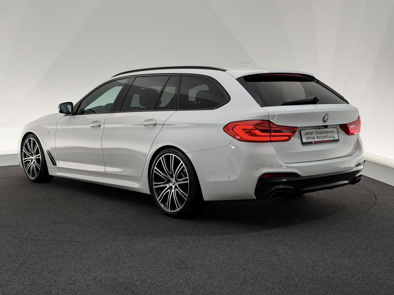 BMW 540 d xDr.*M SPORT*SHADOW-LED-360°-AHK-HARMAN-HUD — photo 5