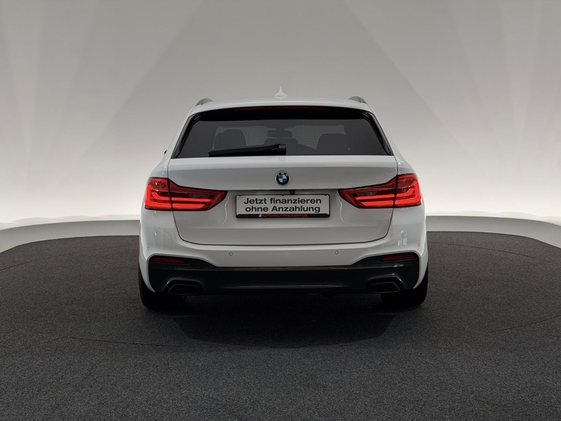 BMW 540 d xDr.*M SPORT*SHADOW-LED-360°-AHK-HARMAN-HUD — photo 6