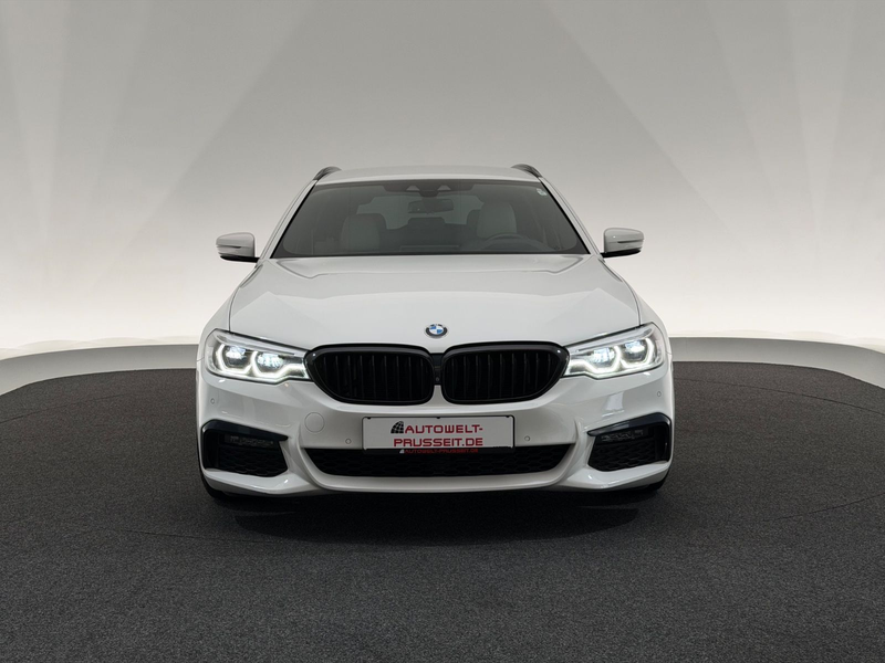 BMW 540 d xDr.*M SPORT*SHADOW-LED-360°-AHK-HARMAN-HUD — photo 2
