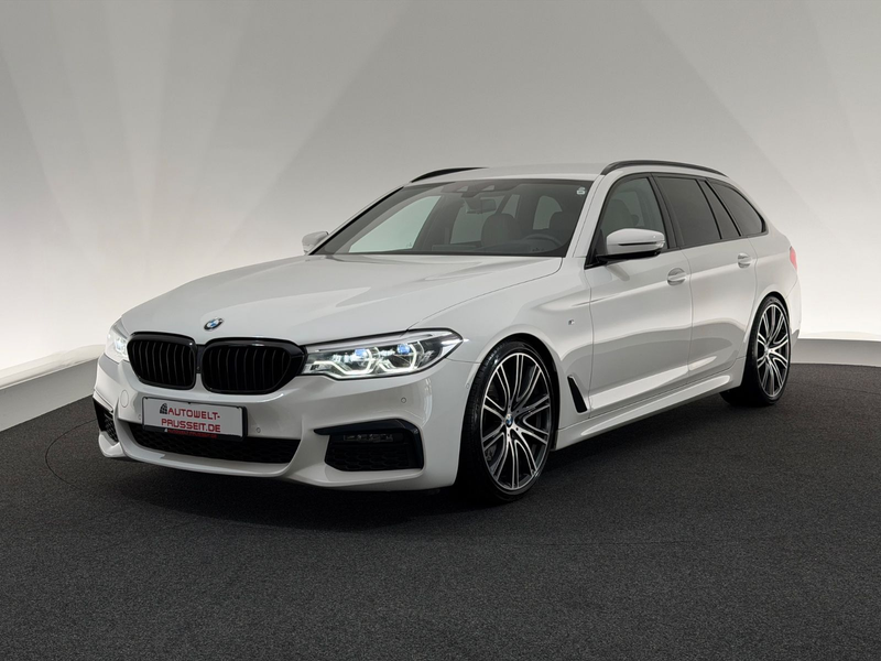 BMW 540 d xDr.*M SPORT*SHADOW-LED-360°-AHK-HARMAN-HUD — photo 3