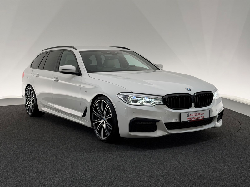 BMW 540 d xDr.*M SPORT*SHADOW-LED-360°-AHK-HARMAN-HUD
