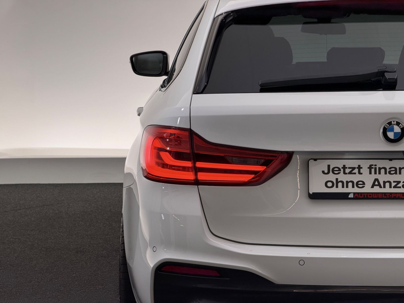 BMW 540 d xDr.*M SPORT*SHADOW-LED-360°-AHK-HARMAN-HUD — photo 10