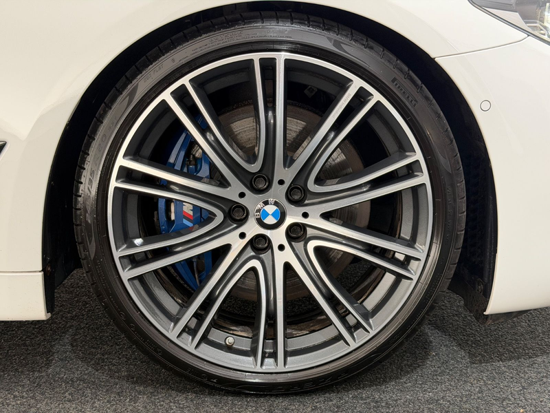BMW 540 d xDr.*M SPORT*SHADOW-LED-360°-AHK-HARMAN-HUD — photo 14