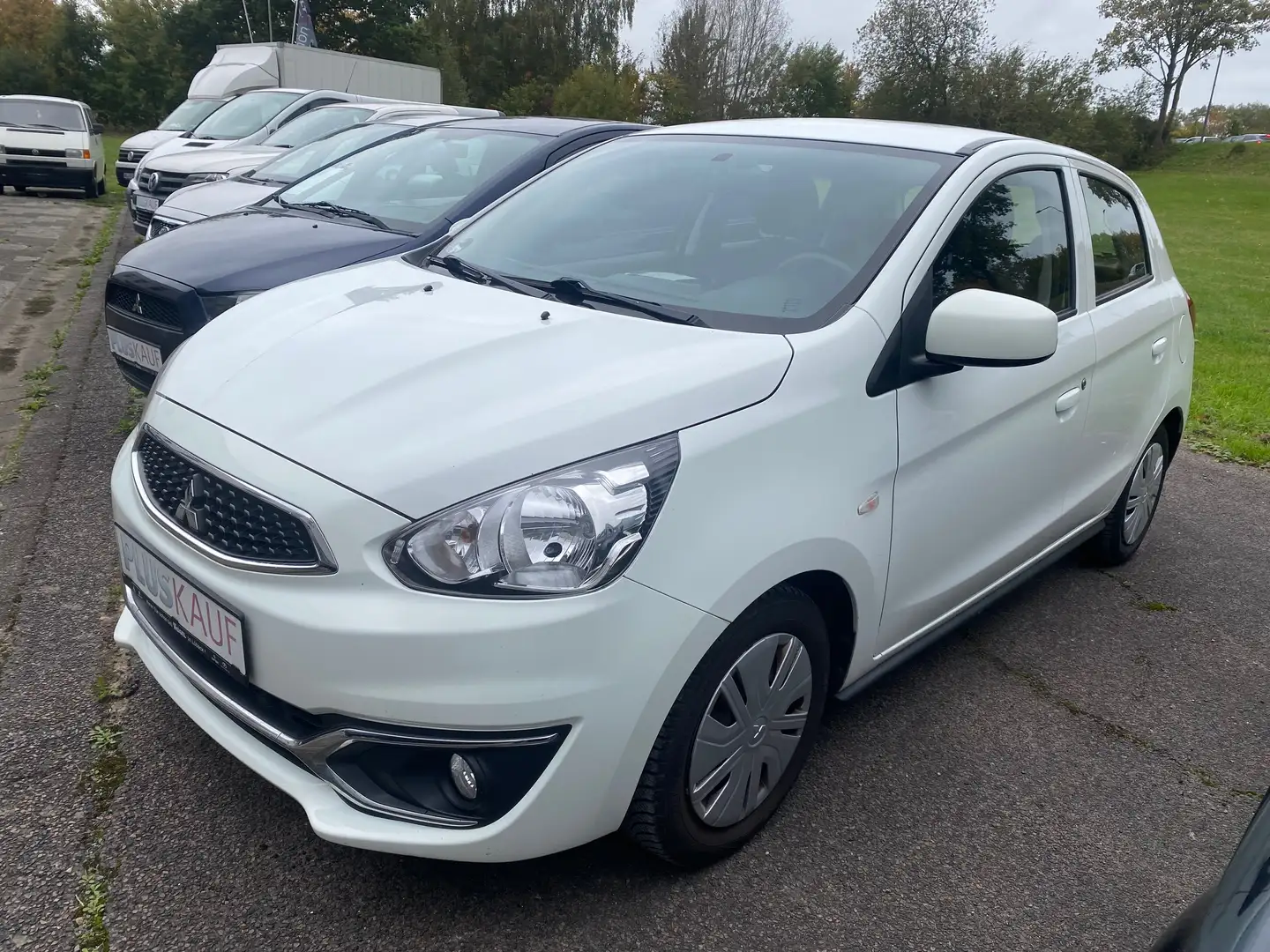 Mitsubishi Space Star Edition 100 Weiß - 1