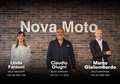 BMW CE 04 Abs Blauw - thumbnail 2