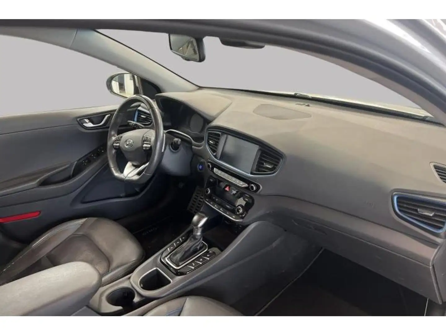 Hyundai IONIQ Blanc - 2