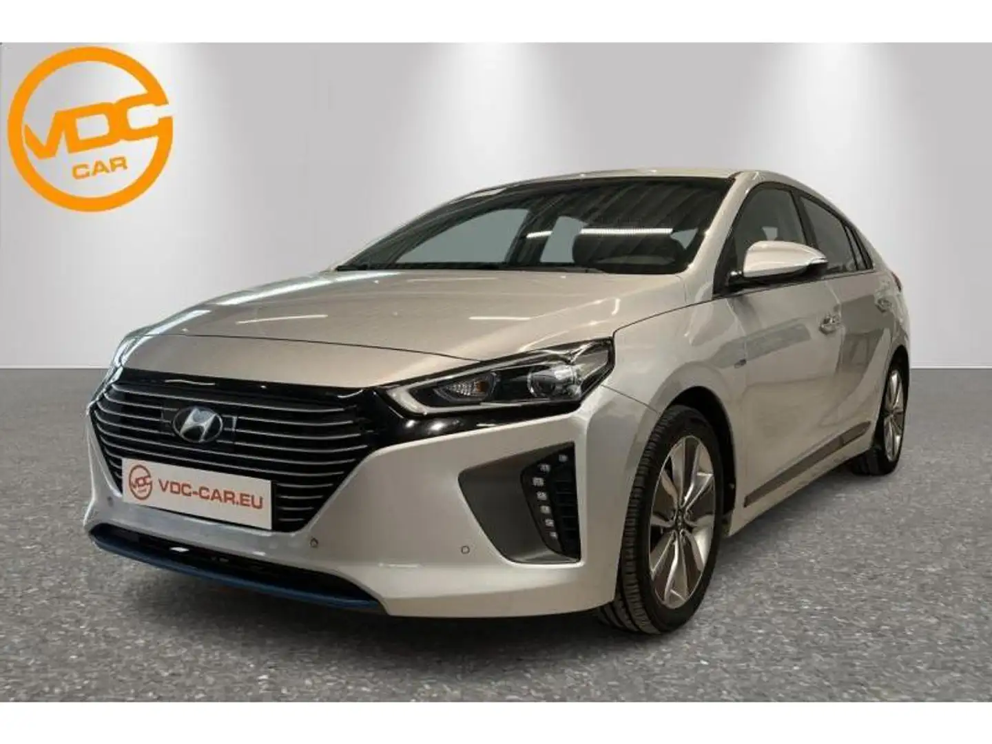 Hyundai IONIQ Blanc - 1