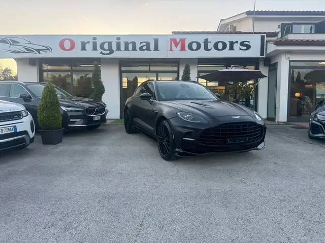 Aston Martin DBX DBX707 4.0 auto