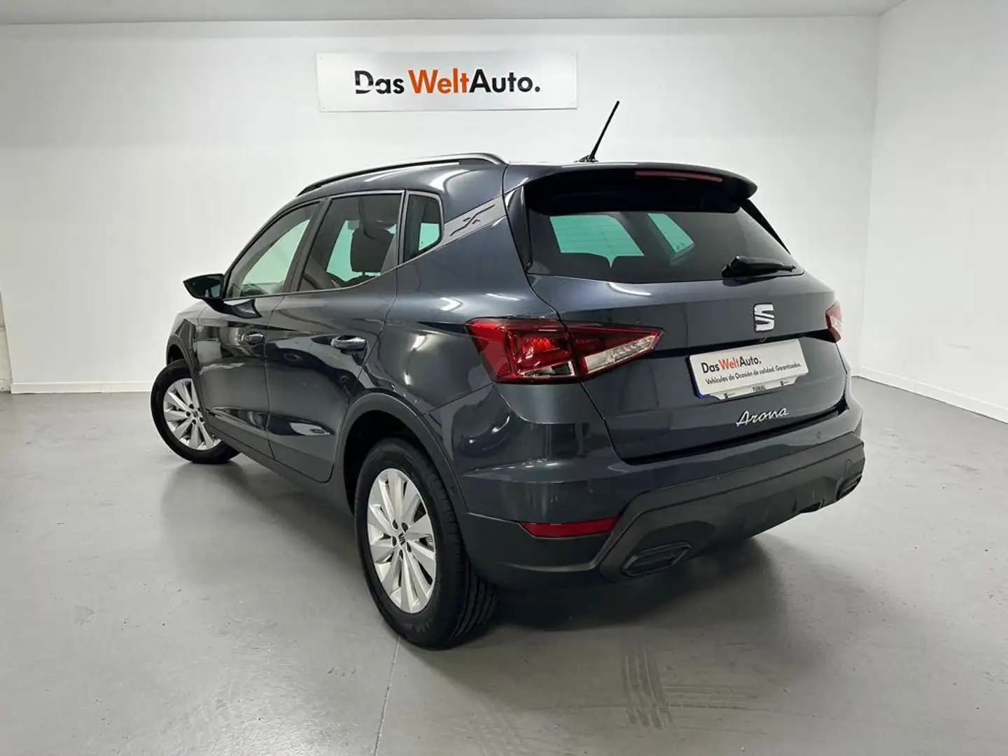 SEAT Arona 1.0 TSI S&S Style XM 110 Gris - 2