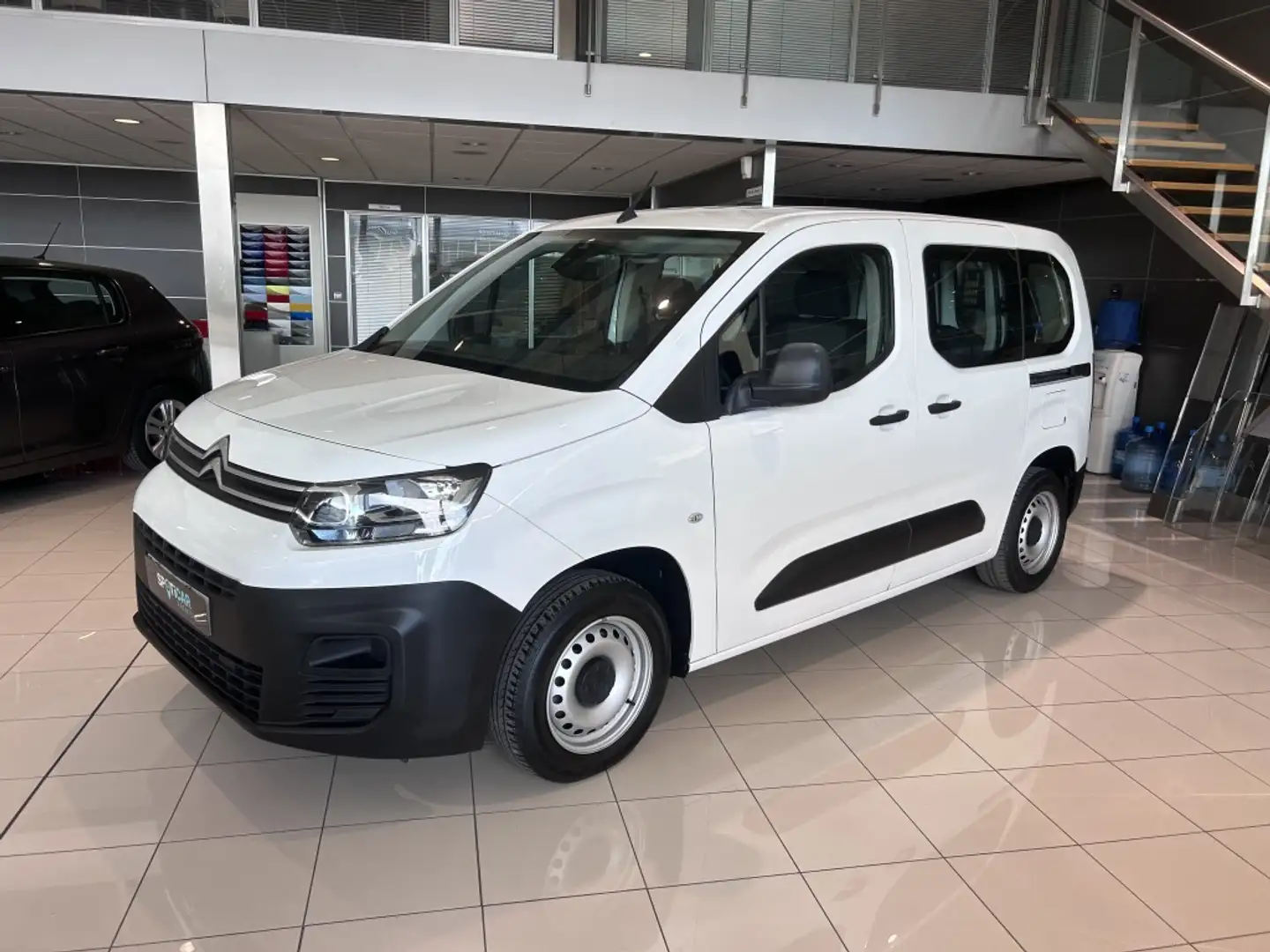 Citroen Berlingo BlueHDi S&S Talla M Live 100 Blanco - 1
