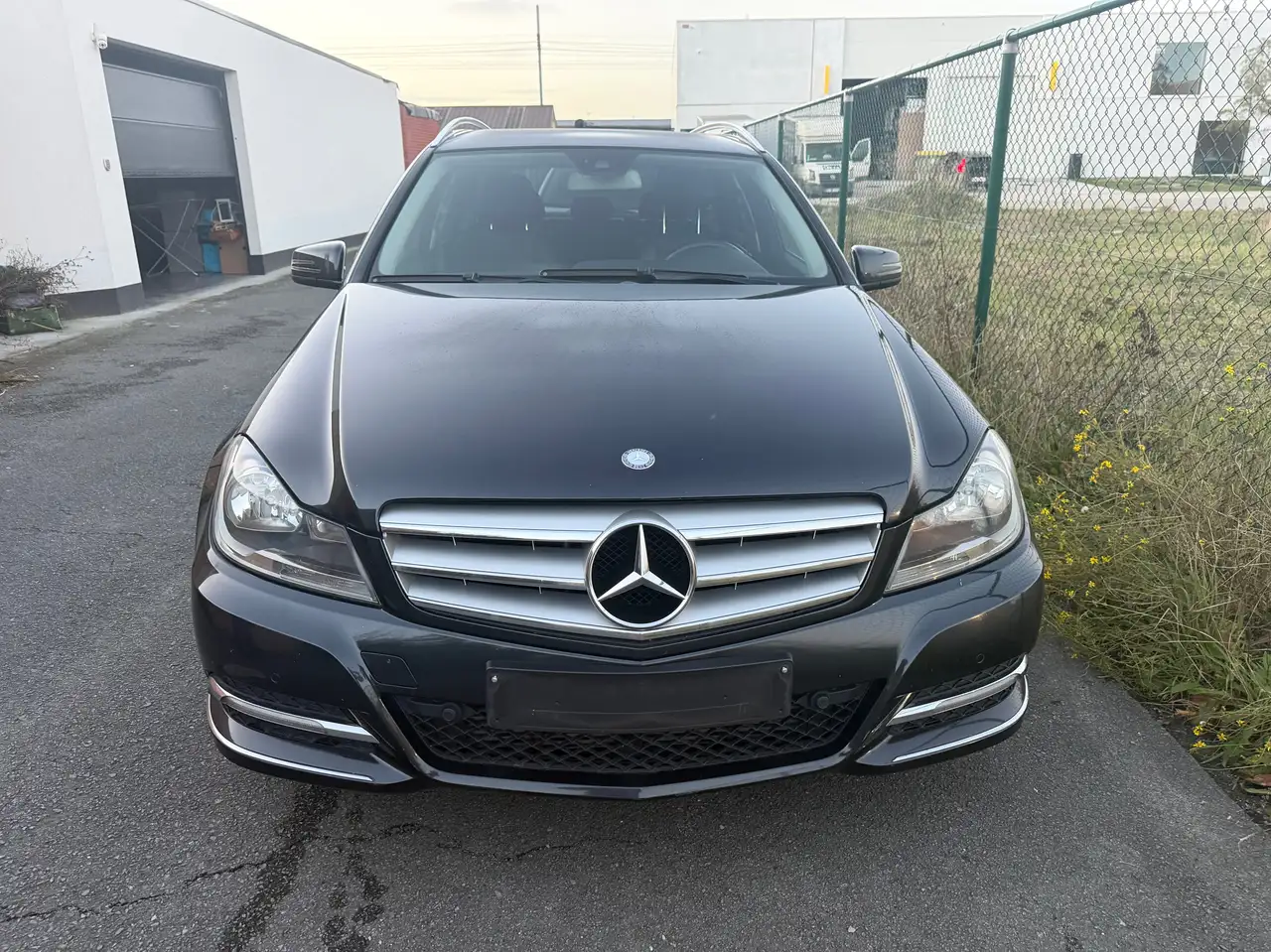 Mercedes-Benz C 180