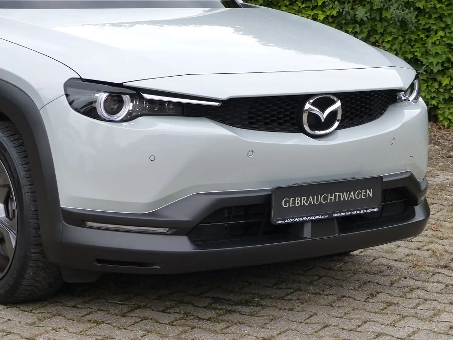 Mazda MX-30 e-SKYACTIV 145 PS AD´VANTAGE Blanc - 2