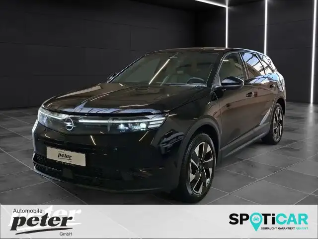 Opel Grandland (X) 1.2 Mild Hybrid GS Automatik Sitzheizung GS Line