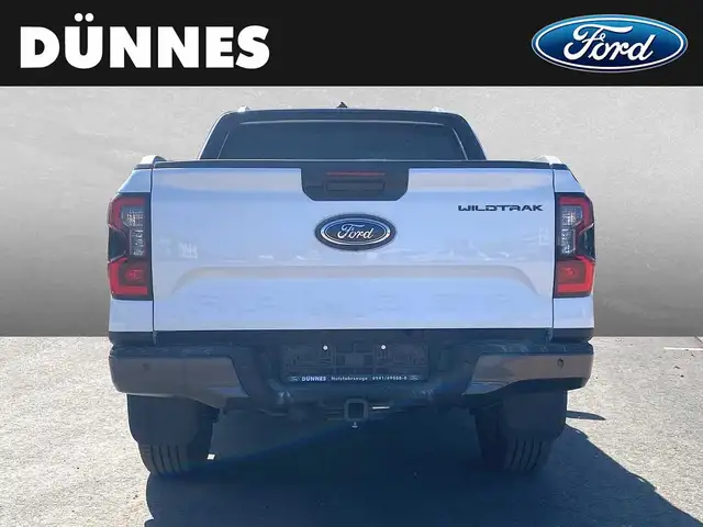 Ford Ranger view 7