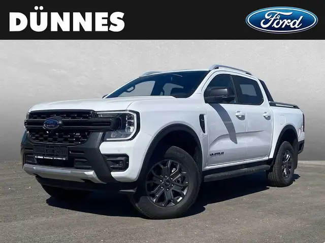 2026 Ford Ranger in White for sale