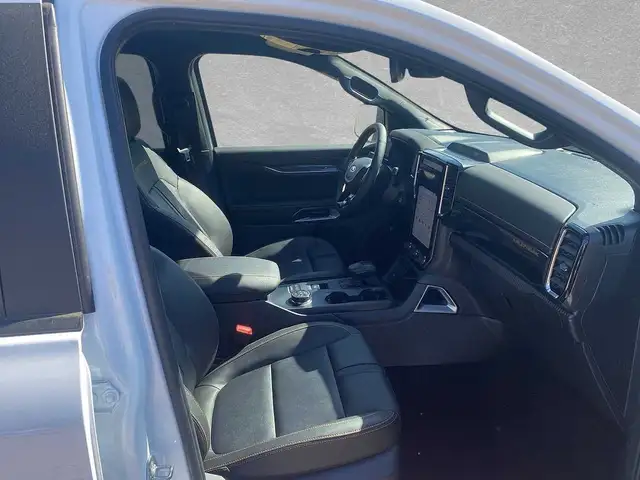 Ford Ranger view 3