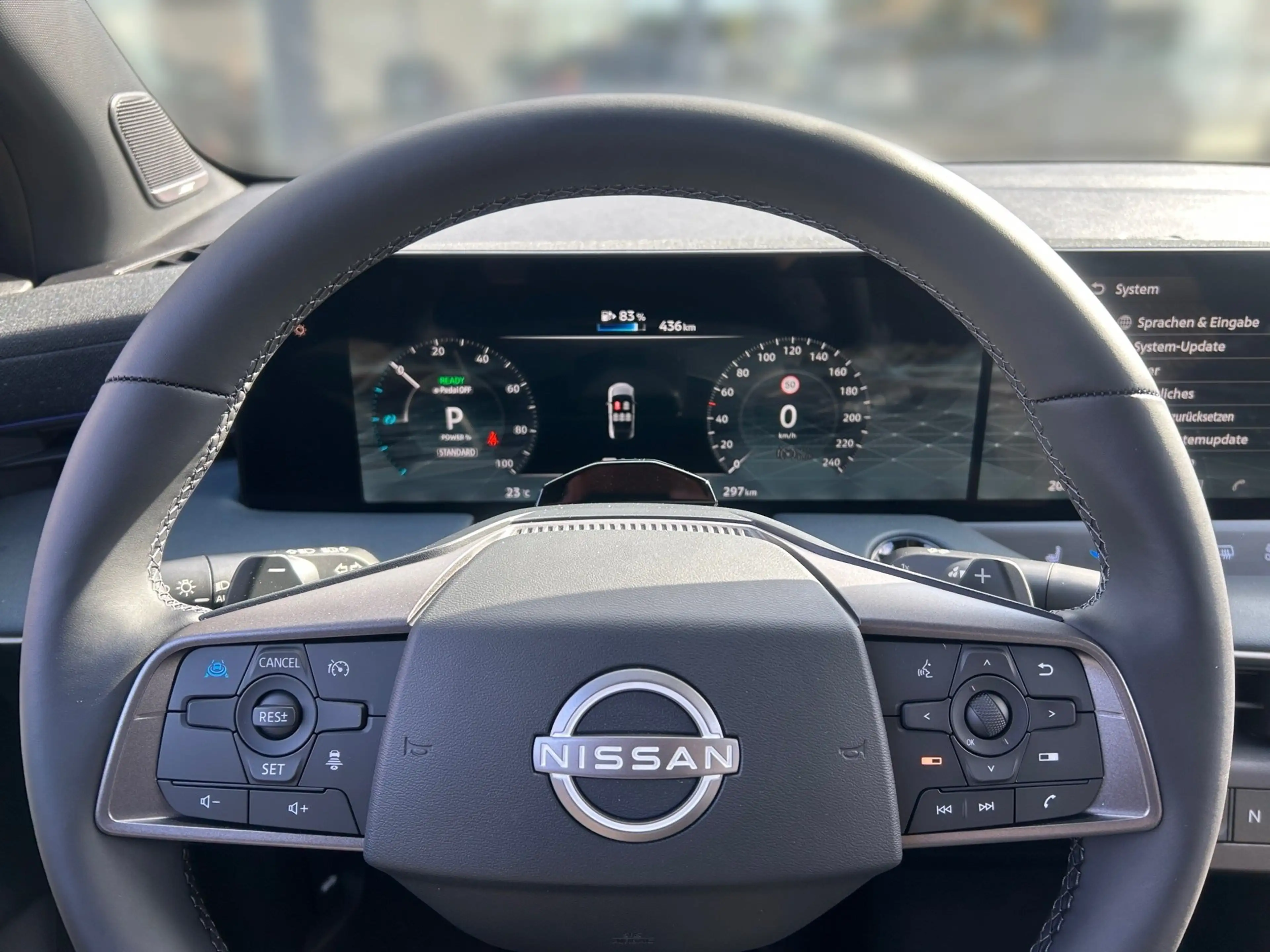 Nissan Leaf BEV Evolve ACC+AUT+Navi+Pano+SD+Winterp. — photo 10