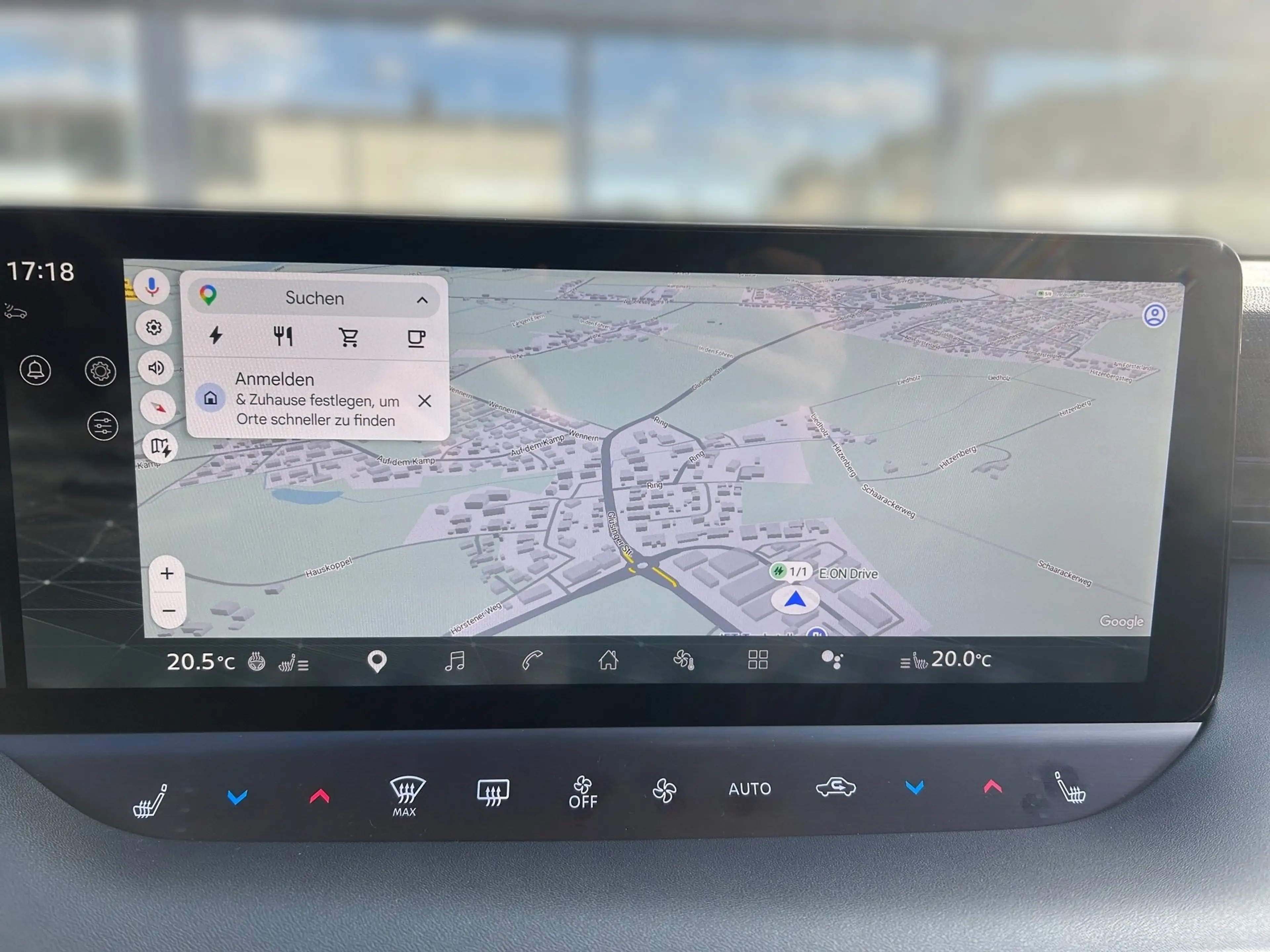Nissan Leaf BEV Evolve ACC+AUT+Navi+Pano+SD+Winterp. — photo 15